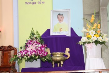 Tưởng nhớ Cha Cố Augustinô Nguyễn Văn Tra