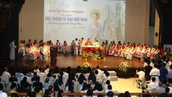 Đại lễ CTTĐ Việt Nam tại Philippines