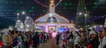 GX Phú Xuân: Mừng Chúa Giáng Sinh -2022