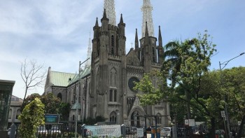 Nhà thờ Chính toà Jakarta