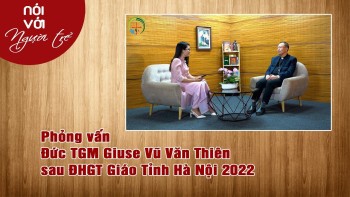 Phỏng vấn Đức TGM Giuse Vũ Văn Thiên