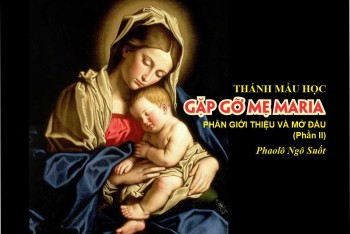 Gặp gỡ Mẹ Maria (Phần II)