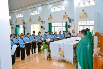 GX Hòa Nam: Bế giảng Khóa đào tạo GLV sơ cấp