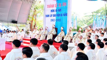 Thánh lễ tạ ơn 60 năm thành lập GP Đà Nẵng