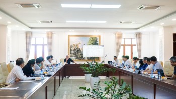 Ủy Ban Kinh Thánh họp tại TTMV Hải Phòng