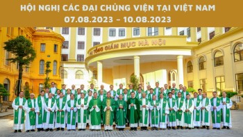 Hội nghị các đại chủng viện tại Việt Nam -2023