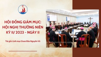 HĐGM: Hội nghị thường niên kỳ II/ 2023 - Ngày II