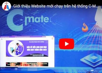 GP Phú Cường: Khởi động hệ thống C-Mate