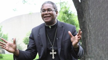 Một Giám mục của Haiti bị thương