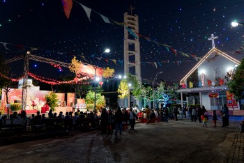 Gx. Hòa Nam – Hội Chợ Xuân