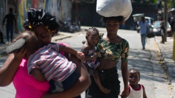 Haiti cảnh báo đang trên bờ vực nội chiến