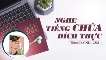 BÀI 136 - Nghe Tiếng Chúa đích thực