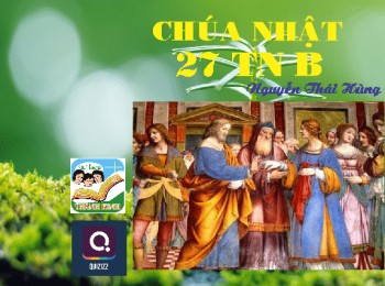 Quizizz Chúa Nhật 27 TN B Mc 10,2-16