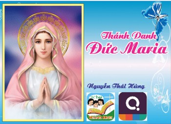 Quizizz Thánh Danh Maria - Ngày 12 tháng 9