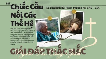 Chiếc cầu nối các thế hệ