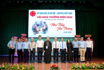 Caritas VN: Hội Nghị Thường niên 2024 -ngày 2