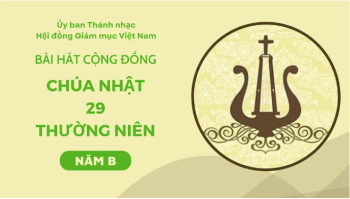 Bài hát cộng đồng Chúa nhật 29 Thường Niên -B