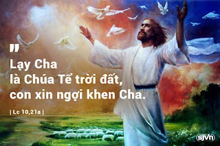 Niềm vui trong Chúa