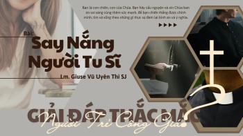 Say nắng người tu sĩ