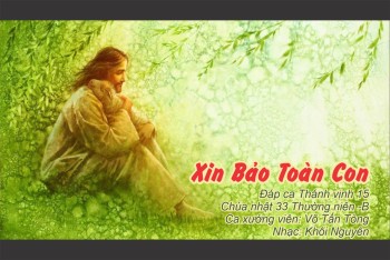 Xin Bảo Toàn Con