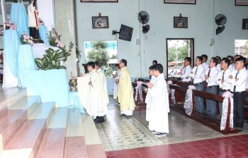 Gx. Duy Hòa – Lễ Thánh Phanxicô Xaviê