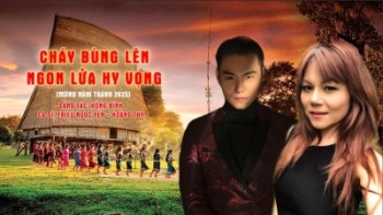 Bừng Lên Ngọn Lửa Hy Vọng