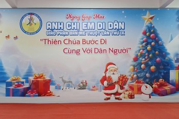 Họp Mặt Đồng Hương BMT tại Sài Gòn -2024