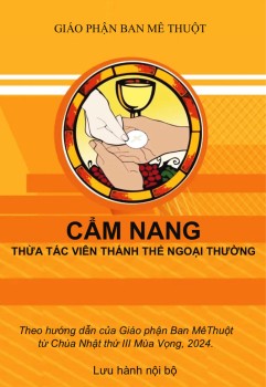 Cẩm Nang Thừa Tác Viên Thánh Thể Ngoại Thường