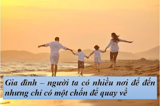 Nỗi nhớ về gia đình