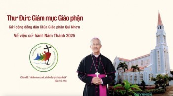 Giáo Phận Qui Nhơn: Thư Mục Vụ về việc cử hành Năm Thánh