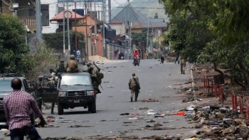 CHDC Congo: GH kêu gọi tôn trọng sự sống con người