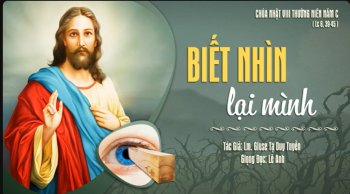 Biết nhìn lại mình