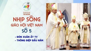 Nhịp Sống Giáo Hội Số 5 (28/01 - 03/02/2025).