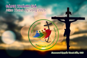 Đàng Thánh Giá -Năm Thánh Hy Vọng 2025