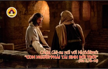 Lời Chúa THỨ BA TUẦN 2 PHỤC SINH
