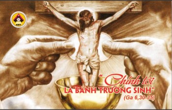 Lời Chúa THỨ BA TUẦN 3 PHỤC SINH