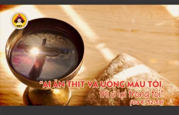 Lời Chúa THỨ SÁU TUẦN 3 PHỤC SINH