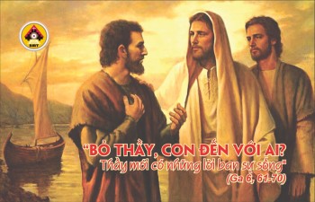 Lời Chúa THỨ BẢY TUẦN 3 PHỤC SINH