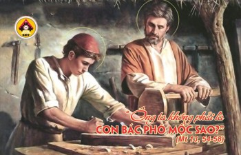 Lời Chúa THỨ NĂM TUẦN 2 PHỤC SINH