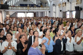 Legio Mariae: Hành Hương Năm Thánh 2025
