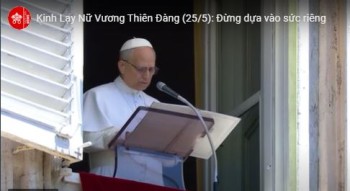 Kinh Lạy Nữ Vương Thiên Đàng (25/5)