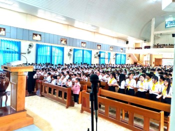 ​​​​​​​Giáo xứ Thổ Hoàng: Thánh lễ Cầu Cho Ơn Gọi