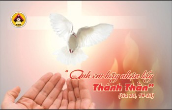 Lời Chúa CHÚA NHẬT CTT HIỆN XUỐNG