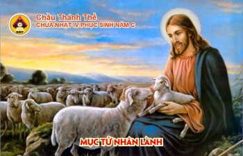 Chầu Thánh Thể Chúa nhật 4 Phục sinh