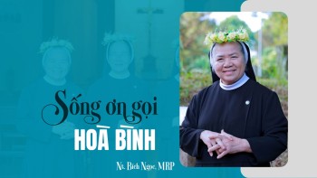 Sống ơn gọi Hòa Bình