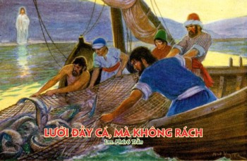 Chúa Nhật III Phục Sinh -C (Ga 21, 1-19)