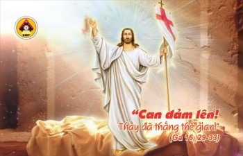 Lời Chúa THỨ HAI TUẦN 7 PHỤC SINH