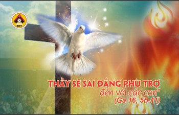 Lời Chúa THỨ BA TUẦN 6 PHỤC SINH