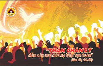 Lời Chúa THỨ TƯ TUẦN 6 PHỤC SINH