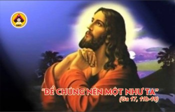 Lời Chúa THỨ TƯ TUẦN 7 PHỤC SINH